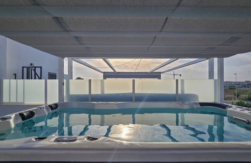 Pilar de la Horadada Villa | VILLA ANTONIO | Detached House Private Jacuzzi | 100m Beach | 3 Bathrooms | 3BR