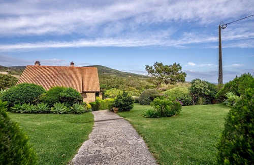 Monserrate House | Villa Atlantico, nestled where Sintra Mountains meet Atlantic ocean