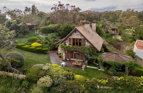 Monserrate House | Villa Atlantico, nestled where Sintra Mountains meet Atlantic ocean