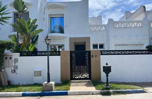 Tamariss Villa | Villa avec piscine privée près de Casablanca Maroc