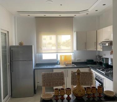 Ras Kebdana Villa | Villa avec piscine privée et pergola