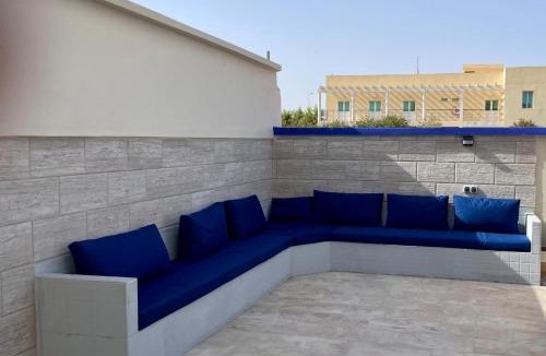 Ras Kebdana Villa | Villa avec piscine privée et pergola