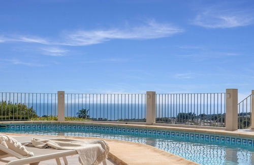 Benimeit Villa | Villa BEGONIA by Abahana Villas