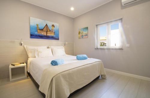 Albufeira Apartment | Villa Bellevue Private pool Ground floor vista mar