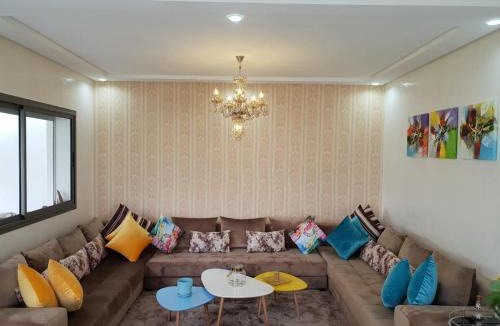 Sidi Rahal Villa | Villa Blanca