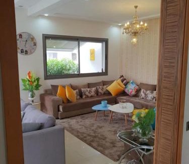 Sidi Rahal Villa | Villa Blanca