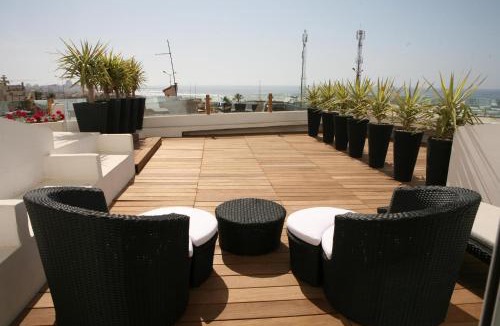 Ain Diab Hotel | Villa Blanca Urban Hotel