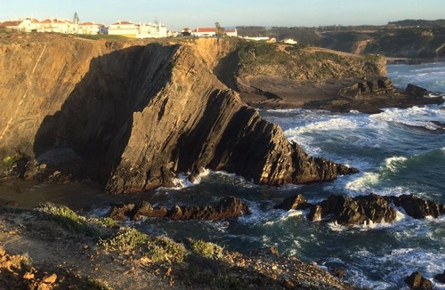 Zambujeira do Mar Villa | Villa by the sea with spectacular panoramic views of the Atlantic Ocean
