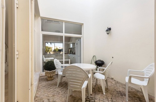 Salema Villa | Villa "Casa Da Ermida" near the beach and golf course, with Wi-Fi, terrace and garden