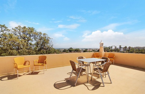 Olhao Villa | Villa 'Casa Do Sobreiro' with Sea View, Wi-Fi and Air Conditioning