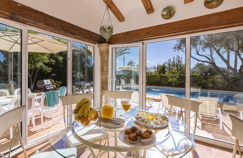 Montgo de Toscamar Villa | Villa Celestia
