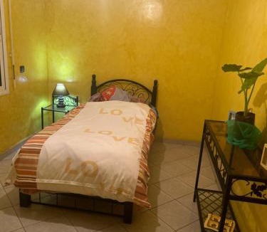 Ain Sebaa Bed & Breakfast | Villa Chérine