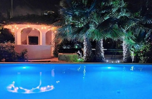 Benidorm Villa | Villa Chalet Benidorm - Private pool, AirCon, Walk to city centre and beaches