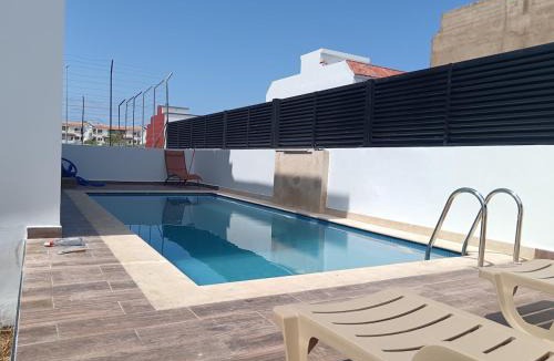 Sidi Rahal Apartment | Villa Chez Badre with Pool High Standing