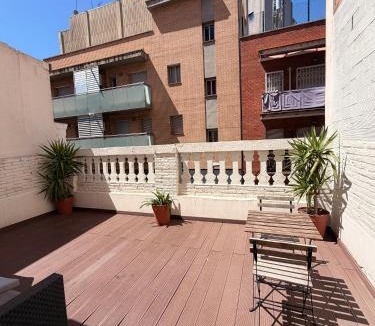 Collblanc y La Torrassa Apartment | Villa Conde Boutique