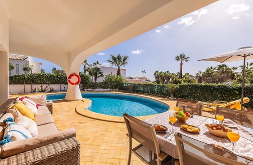 Albufeira Villa | Villa Coral OCV - Private w/pool Sao Rafael beach