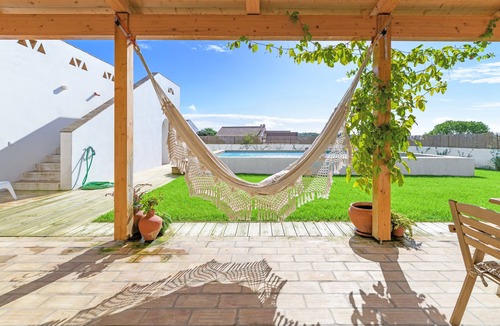 Melides Villa | Villa 'Do Medronheiro' with Private Pool, Rooftop Terrace, and Wi-Fi