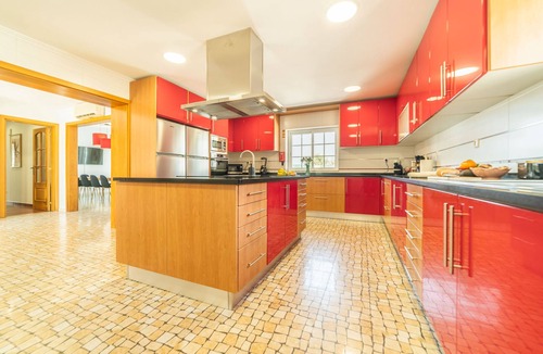 Quinta Do Conde Villa | Villa do Sol - ery big villa near golf resort, with free Jacuzzi and free air conditioning