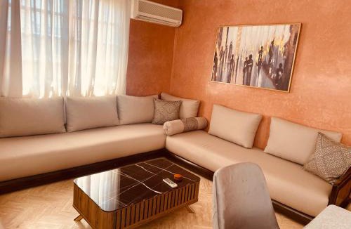 Mohammedia Villa | Villa Dune Rouge de la Siesta