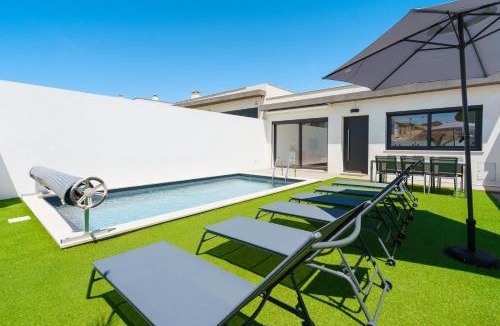 Atalaia Villa | Villa Emilio with private pool