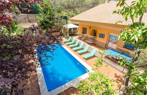 Olivella Villa | Villa Estela - Four Bedroom Villa, Sleeps 10