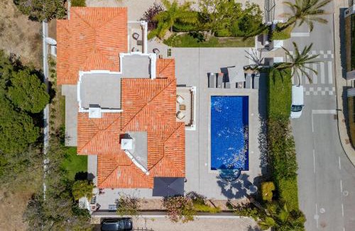 Vale do Garrao Villa | Villa Flamingo - Quinta do Mar