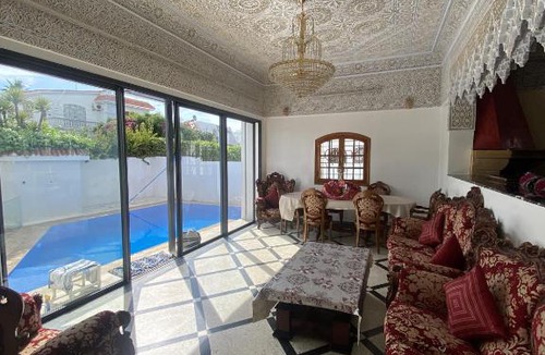 Mohammedia Villa | Villa Hanaa