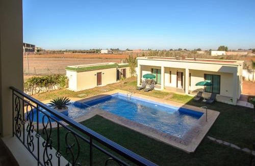 N'Zalat Bni Amar Villa | villa haute-standing domaine lilia