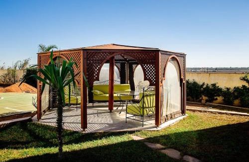 N'Zalat Bni Amar Villa | villa haute-standing domaine lilia