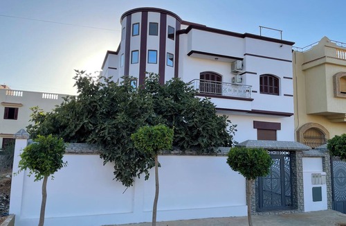 Asilah House | Villa in Asilah - Balcony with a view of the sunrise
