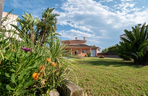 Riumar Villa | VILLA JAVI