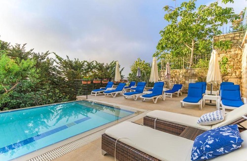 Duhur ash Shuwayr Apartment | Villa Joïa - 9BR Villa, Aley-Souk El Gharb