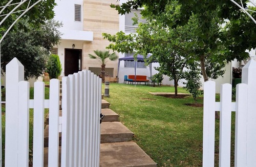 Mont Fleuri House | Villa joudia Royal golf Fès