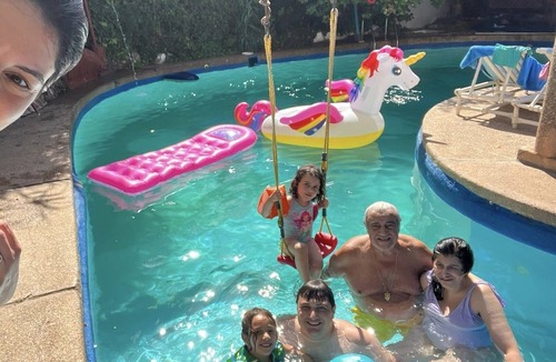 Mohammedia Villa | Villa large pool sea view beach Ping Pong Billiards Mini Golf Barbecue
