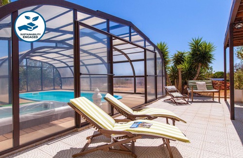 Monte Raposo Villa | Villa Las Salinas