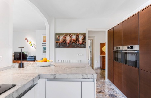 Cabo Roig Villa | Villa 'Luxury Next Beach Cabo Roig' with Private Pool, Wi-Fi and Air Conditioning