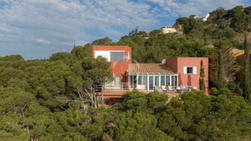 Tamariu Villa | VILLA MIRADOR - vistas increíbles, jardín romantico