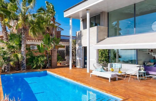 Quint Mar Villa | Villa Oasis I - Five Bedroom Villa, Sleeps 12