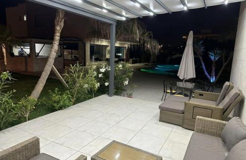 Marina Villa | Villa Palm Saïdia