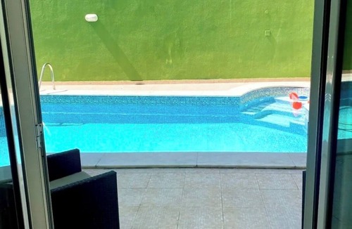 Oeiras Apartment | Villa Palmeiras Pool - 3 Bedrooms - Sleeps 10