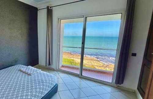 Sidi Bouzid Villa | Villa Paradise Beach - Sidi Bouzid - Ocean Sunset Views & Pools