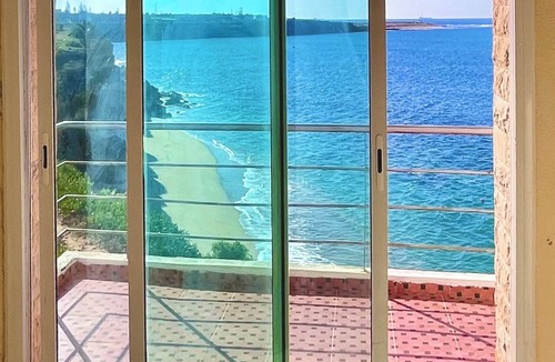 Sidi Bouzid Villa | Villa Paradise Beach - 5 bedrooms - Stunning Ocean View & Pool
