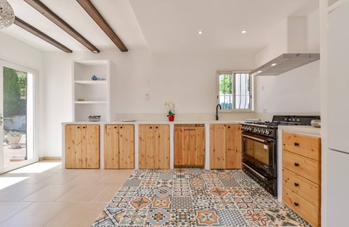 Benimeit Villa | Villa rental in Moraira PURA VIDA