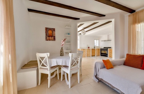Benimeit Villa | Villa rental in Moraira PURA VIDA
