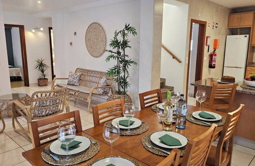 Sao Pedro da Cadeira Villa | Villa Seabreeze | Private Heated Pool | Ocean View | Near Ericeira