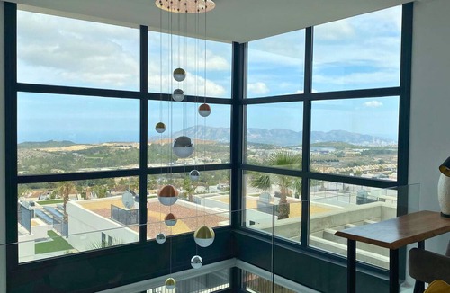 Polop Villa | Villa SolyMar in Polop Hills: Luxury and comfort !