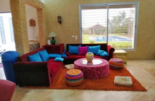 Mers Sultan Villa | Villa tofita