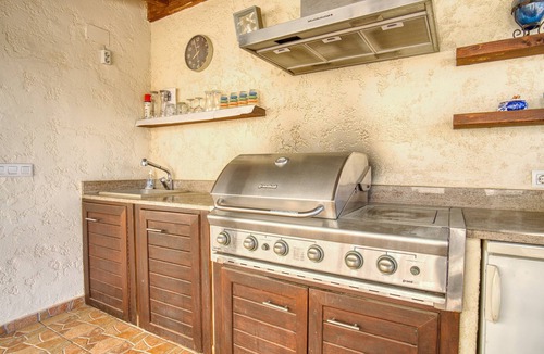 Casas de Torrat Villa | Villa 'Vallesa' with Sea View, Wi-Fi and Air Conditioning
