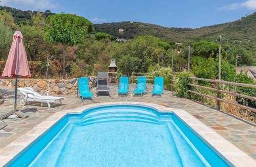 Santa Cristina de Aro Villa | Villa with private pool 5min Golf Club only 10min beach