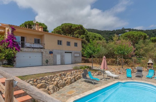 Santa Cristina de Aro Villa | Villa with private pool 5min Golf Club only 10min beach